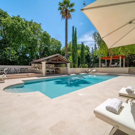 Willa Ref 1831 - Center - For Rent Cannes