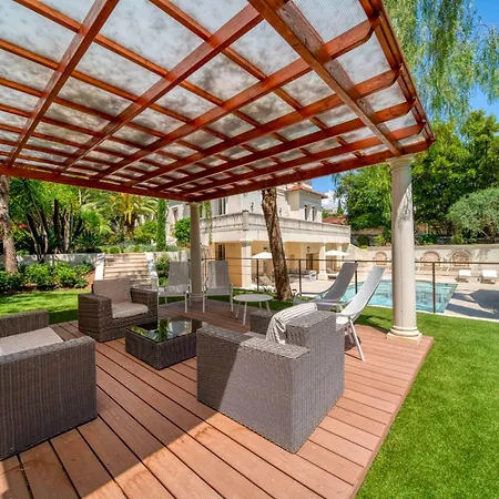 Βίλα Ref 1831 - Center - For Rent