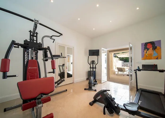 Villa Ref 1831 - Center - For Rent