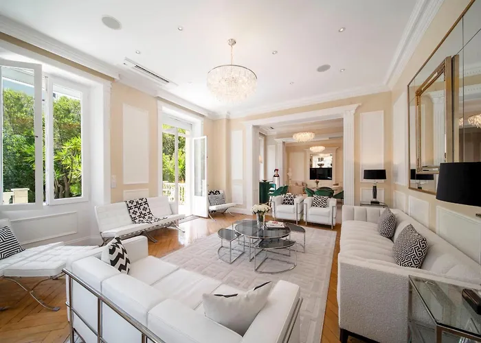 Ref 1831 - Center - For Rent Villa Cannes