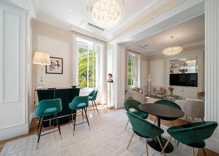 Ref 1831 - Center - For Rent Cannes